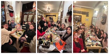 MBS Κοπή Πίτας