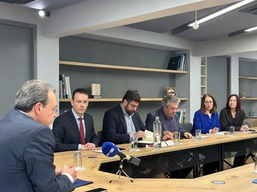 ΕΔΕΥΑ Σωκράτης Φάμελλος