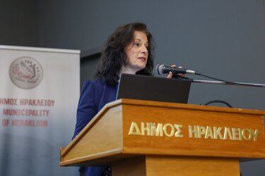 Διάλεξη, η Βιολογία στην πόλη