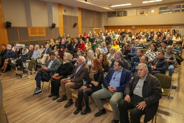 Διάλεξη Αλέξης Καλοκαιρινός