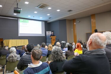 Διάλεξη, Αλέξης Καλοκαιρινός