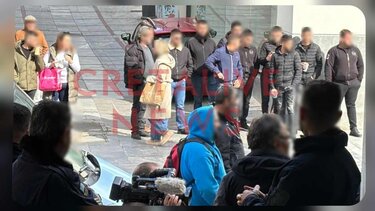 δικαστήρια ηρακλειο τροχαίο εγκατάλειψη