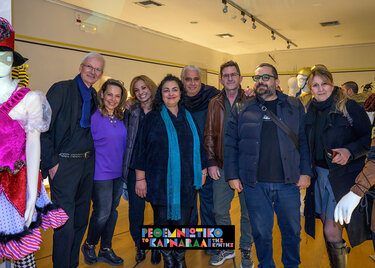 Ρεθυμνιώτικο Καρναβάλι στολές