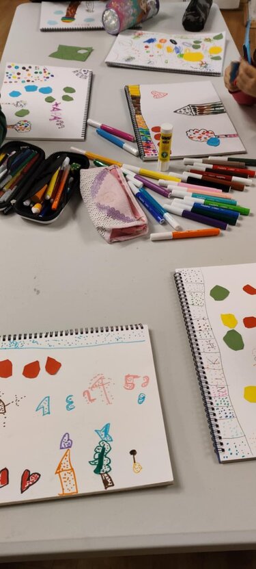 εικαστική δράση, δήμος Ηρακλείου