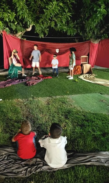 Εικαστική δράση, Δήμος Ηρακλείου