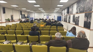 ΕΑΣΗ, Σύσκεψη