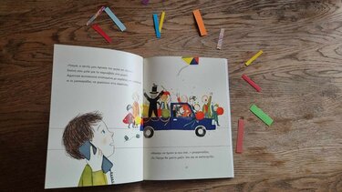 Κάθε εποχή μια βόλτα*…στα Παραμύθια του Σαββάτου!