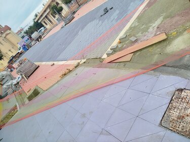 Έργα, Νέα Αλικαρνασσός