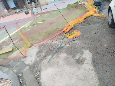 Έργα, Νέα Αλικαρνασσός