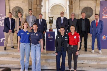 Κύπελλο, Final 4, Λότζια