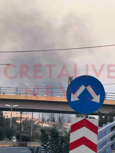 Φωτιά καταυλισμός