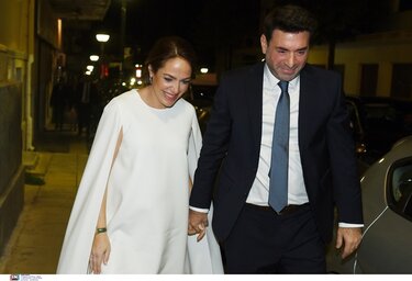 Δόμνα Μιχαηλίδου, γάμος