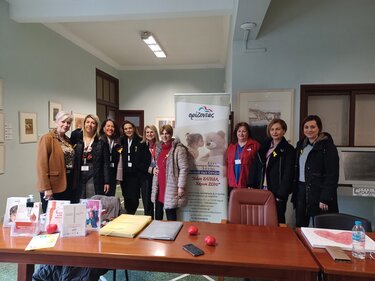 7η ΥΠΕ Κρήτης, αιμοδοσία