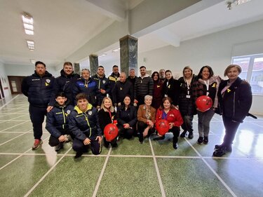 7η ΥΠΕ Κρήτης, αιμοδοσία