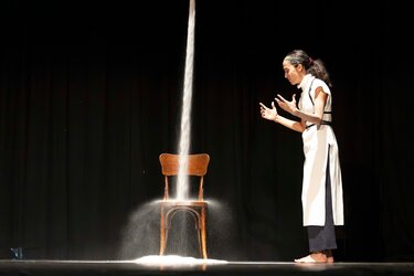 Πολιτιστικό Συνεδριακό Κέντρο, Θέατρο