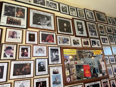 Καφενές του Καγιαμπή