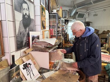 Καφενές του Καγιαμπή