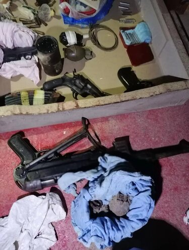 Λάρισα οπλοστάσιο