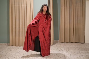 Μαργαρίτα Βεριγάκη, Θέατρο τις Δευτέρες