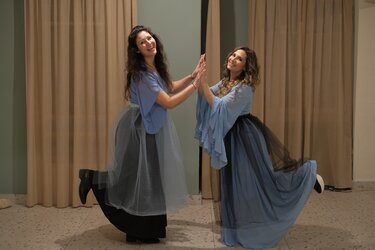 Μαργαρίτα Βεριγάκη, Θέατρο τις Δευτέρες