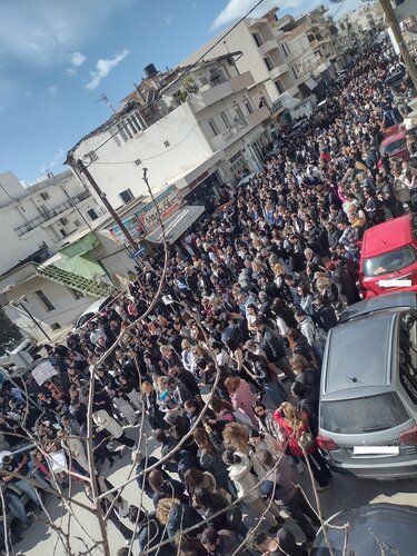 Μοίρες, Τέμπη