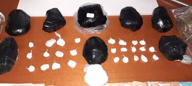 Ναρκωτικά, Εγκληματική ομάδα