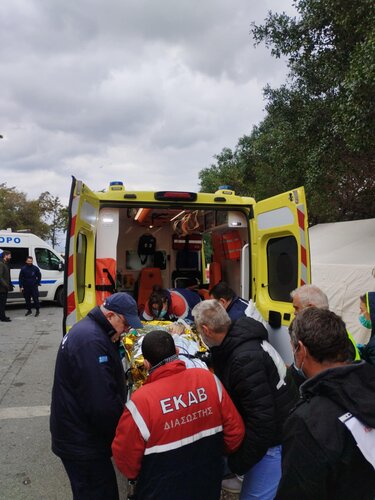 ΠΑΓΝΗ, άσκηση