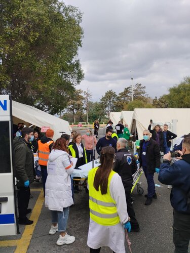 ΠΑΓΝΗ, άσκηση