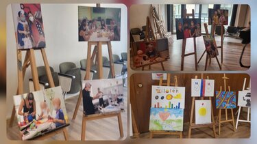 Εκδήλωση, Παιδικός καρκίνος, Ηράκλειο