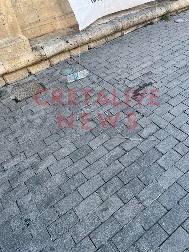 Πανό, Αντιεξουσιαστές, Λότζια