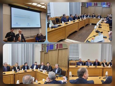 Περιφέρεια Κρήτης, ΙΤΕ, Δράσεις