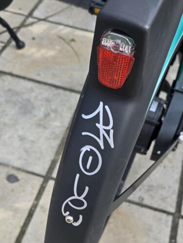 Ηλεκτρικά ποδήλατα, ζημιές