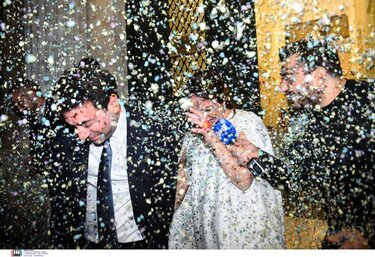 Γάμος Δόμνα Μιχαηλίδου