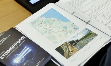 Πόρισμα επιτροπής, Τέμπη