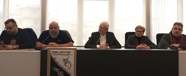 Όλα έτοιμα για το Ρεθεμνιώτικο Καρναβάλι 2025 