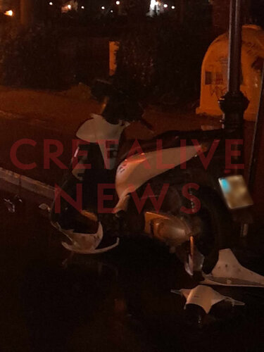 Τροχαίο Ρέθυμνο