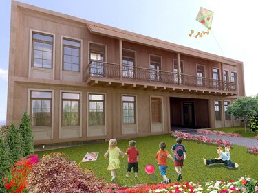 spiti ton aggelon kentriki