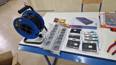 Σχολεία, Δήμος Μαλεβιζίου