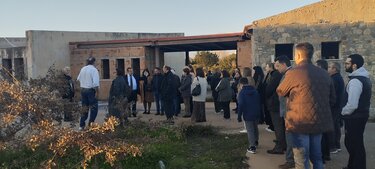 Θραψανό Εγκαίνια