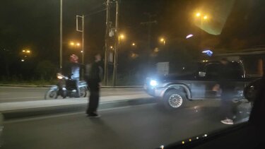 τροχαίο στο Γιόφυρο