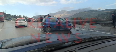 Τροχαίο Ηρακλείου Μοιρών