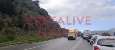 Τροχαίο, Ηρακλείου Μοιρών