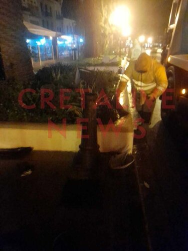 Τροχαίο Ρέθυμνο