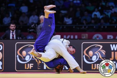 Τζούντο, Ελληνική Ομοσπονδία