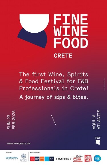 Wine food αφίσα