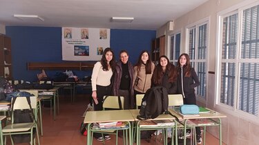 10ο Γυμνάσιο Ηρακλείου, Erasmus