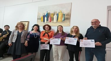 12o Γυμνάσιο Ηρακλείου, Erasmus