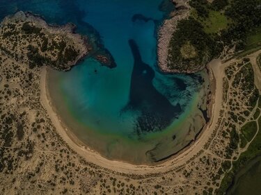 Το σημείο «Βοϊδοκοιλιά» όπου θα γίνουν κάποια από τα γυρίσματα.