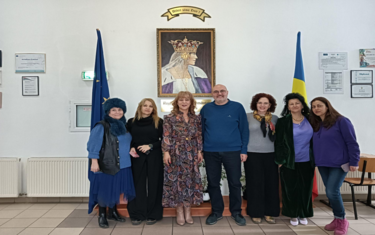 12ο Γυμνάσιο Ηρακλείου, Erasmus