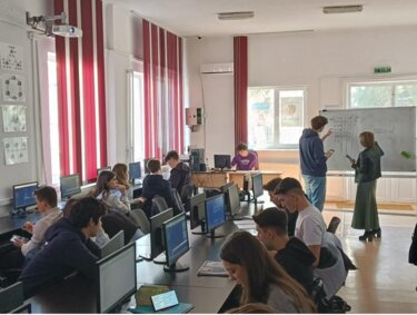 12o Γυμνάσιο Ηρακλείου, Erasmus